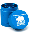 Cali Crusher® Homegrown® Pocket Quick Lock Grinder - Aqua
