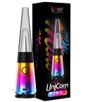 Lookah® - Unicorn Mini Electric Dab Rig - Rainbow