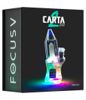 Focus V Carta 2 Smart Rig - Clear