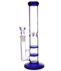 11" Jeweled Double Honeycomb - Blue