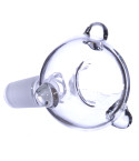 14mm Dry Male Bowl With large Bowl - Dry Herb Buy One Get One Free
