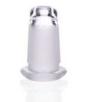Grav Reduction Adapter - 19mm to 14mm Female Adapter Converter for Water Pipes