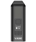 Yocan Vane Dry Herb Vaporizer - Black