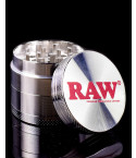 Raw Grinder 40mm - Silver