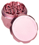 Chromium Crusher® - Four Part Grinder - 63mm - Rose Gold