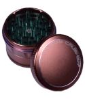 Chromium Crusher® - Four Part Grinder w/ Storage Tin - 65mm 