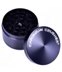 Dream's Herb - Chromium Crusher® - Dual Four Part Grinders - 55mm - Black