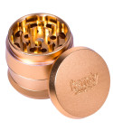Kandy Grinder Four Part Barrell Grinder 55mm - Gold