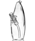 Grav® Rain Bubbler - Clear