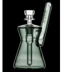 Grav® - Hourglass Pocket Bubbler - Smoke