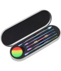 Smokeday : Dabber's 5 piece tool Kit / Silicone Oil Jar