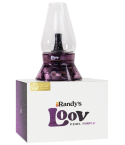 Randy's Loov Multi-Purpose Vaporizer - Pixel Purple