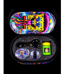 Trippy Sponge Smoking Travel Kit