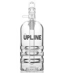 The Smoke Grenade - Grav® - Upline® Upright Bubbler 