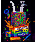 SmokeDay Juice Box Bong Mystery Box