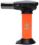 Newport Junior Turbo Charged Lighter - Glow Orange