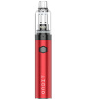 Yocan Orbit Vape Pen with Quartz Balls Coil - Red