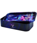 V Syndicate® - Space Xhale Syndicase 2.0 - Storage + Tray Hybrid
