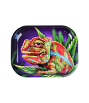 V Syndicate® - Cloud 9 Chameleon Metal Rollin' Tray (Small)