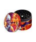 V Syndicate® - T=HC2 Einstein Solar Diesel 4-Piece SharpShred 360 Grinder (55mm)