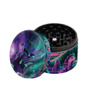 V Syndicate® - Bat Country 4-Piece SharpShred 360 Grinder (55mm)
