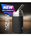Lookah Python Wax Vape Kit - Black