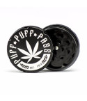 Puff Puff Pass 4-Part Aluminum Herb Grinder | 40 mm