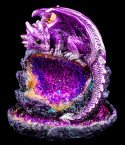 Prince Ghidorah - Back Flow Incense Burner w/ LED Light - Dragon Bust	
