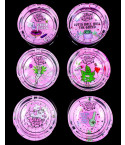 Baked Bunny Puff Ashtray – 1 of 6 Cute & Pink Stoner Surprises - Collectible Mystery Gift