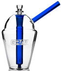 Grav® Slush Cup Bubbler - Cobalt