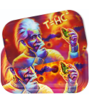 V Syndicate® - T=HC2 Einstein Solar Diesel 3D Roll N Go Bundle Metal Rollin' Tray (Medium)