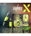 Lookah Seahorse X All In One - Neon Green
