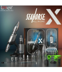 Lookah Seahorse X All In One - Gray