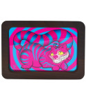 Seshigher Cat 3D High Def Wood Rollin' Tray - Small