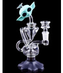 Baby Yoda Klein Recycler Bong