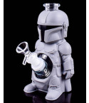 Galactic Trooper Silicone Bong