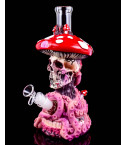 Tentacle Shroom Reaper Beaker Bong