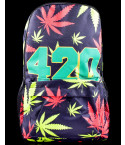 420 Leaf Backpack - 3 Piece Set
