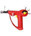 Thicket Spaceout Raygun Torch Lighter - Red