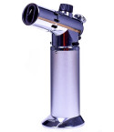 Scorch Torch® 45° Degree Dual Torch Lighter - Silver