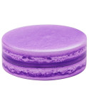 V Syndicate® Macaron: Lavender 2-Piece SharpShred Dine-In Grinder