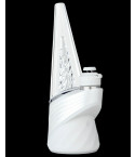 Puffco New Peak Pro Smart Rig With 3D XL Chamber Electric Dab Rig - Pearl