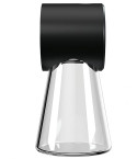 Stundenglass Ash Catcher - Black