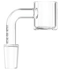 White Rhino - 4mm Quartz Banger - 14M 90 Degree