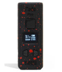 Yocan Kodo Pro Box Mod Wulf Vaporizer - Red Black Spatter