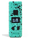 Yocan Kodo Pro Box Mod Wulf Vaporizer - Teal Black Spatter