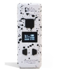Yocan Kodo Pro Box Mod Wulf Vaporizer - White Black Spatter