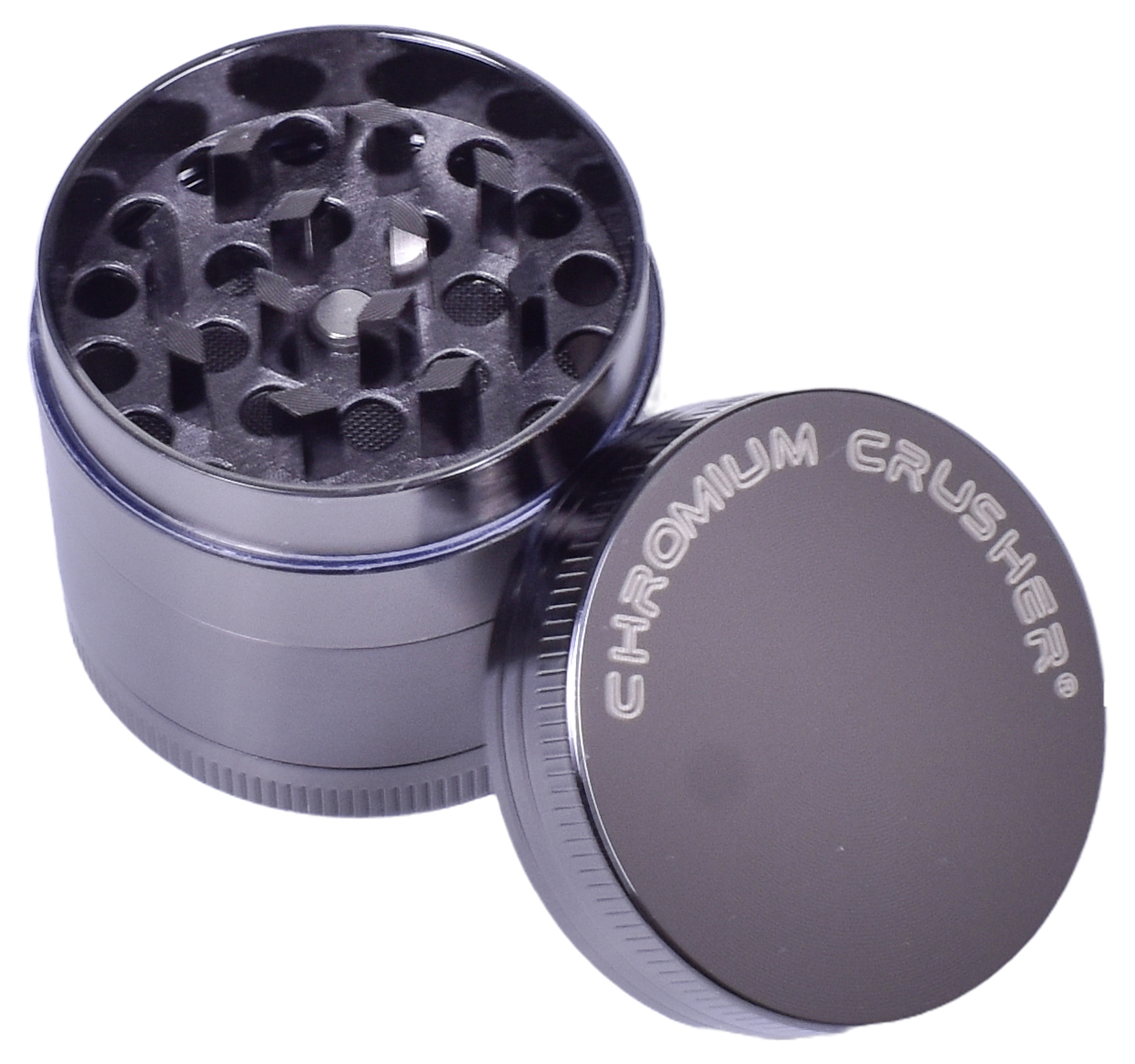 Chromium Crusher® - Four Part Grinder - 50mm