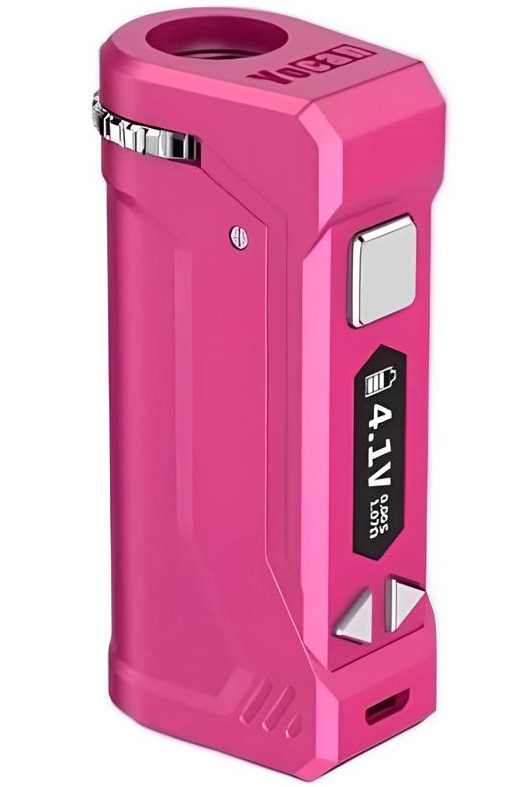 Yocan Uni Pro Box Mod - Rosy -SmokeDay