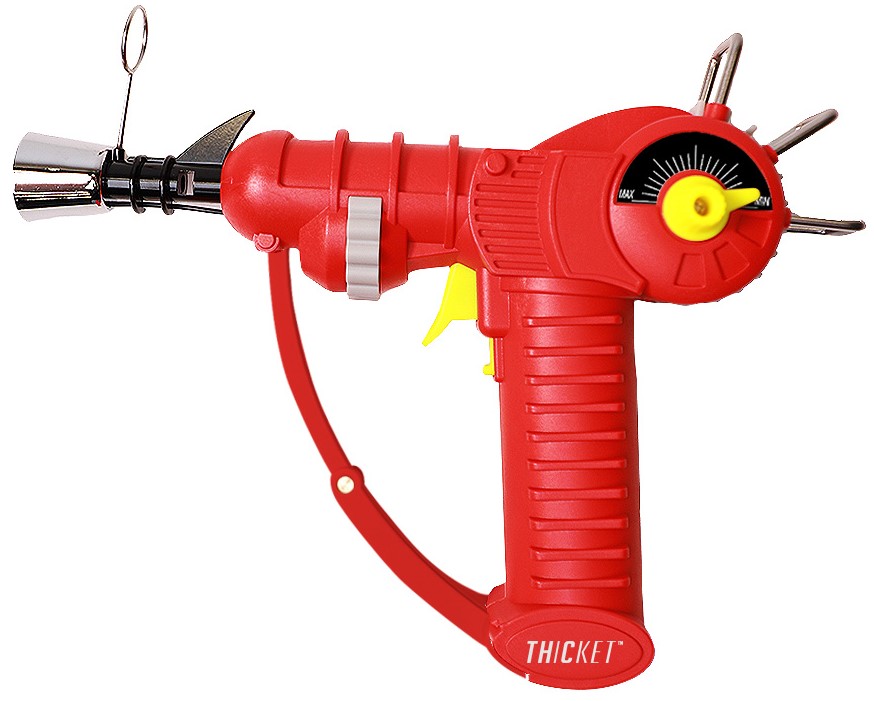 Thicket Spaceout Raygun Torch Lighter -SmokeDay